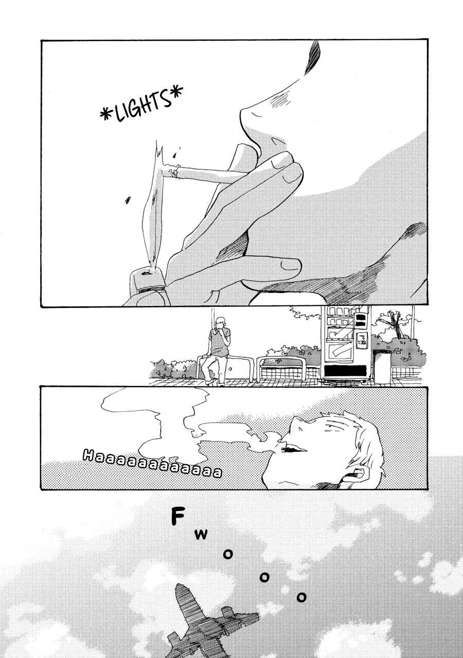 Page 28 Chapter 10 Udon no Kuni no Kiniro Kemari