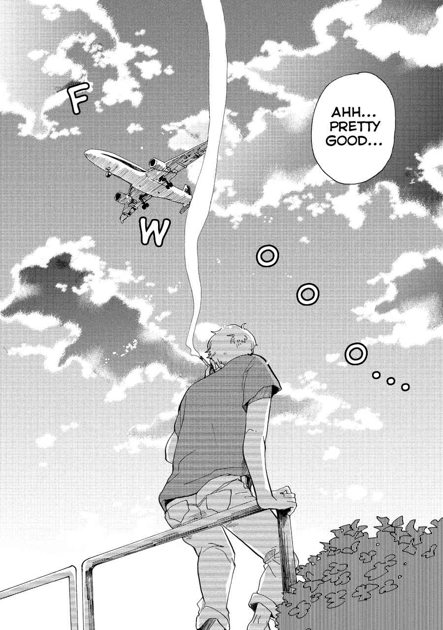 Page 29 Chapter 10 Udon no Kuni no Kiniro Kemari