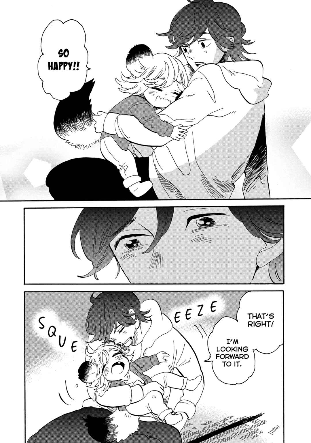 Page 15 Chapter 55 Udon no Kuni no Kiniro Kemari
