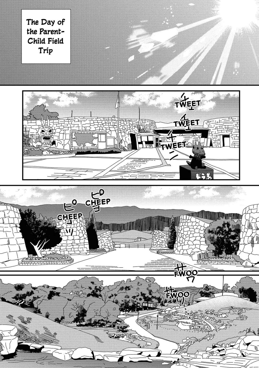 Page 16 Chapter 55 Udon no Kuni no Kiniro Kemari