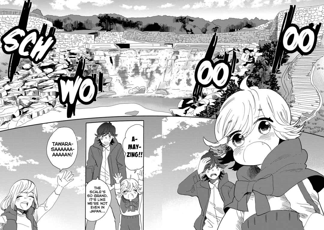 Page 17 Chapter 55 Udon no Kuni no Kiniro Kemari