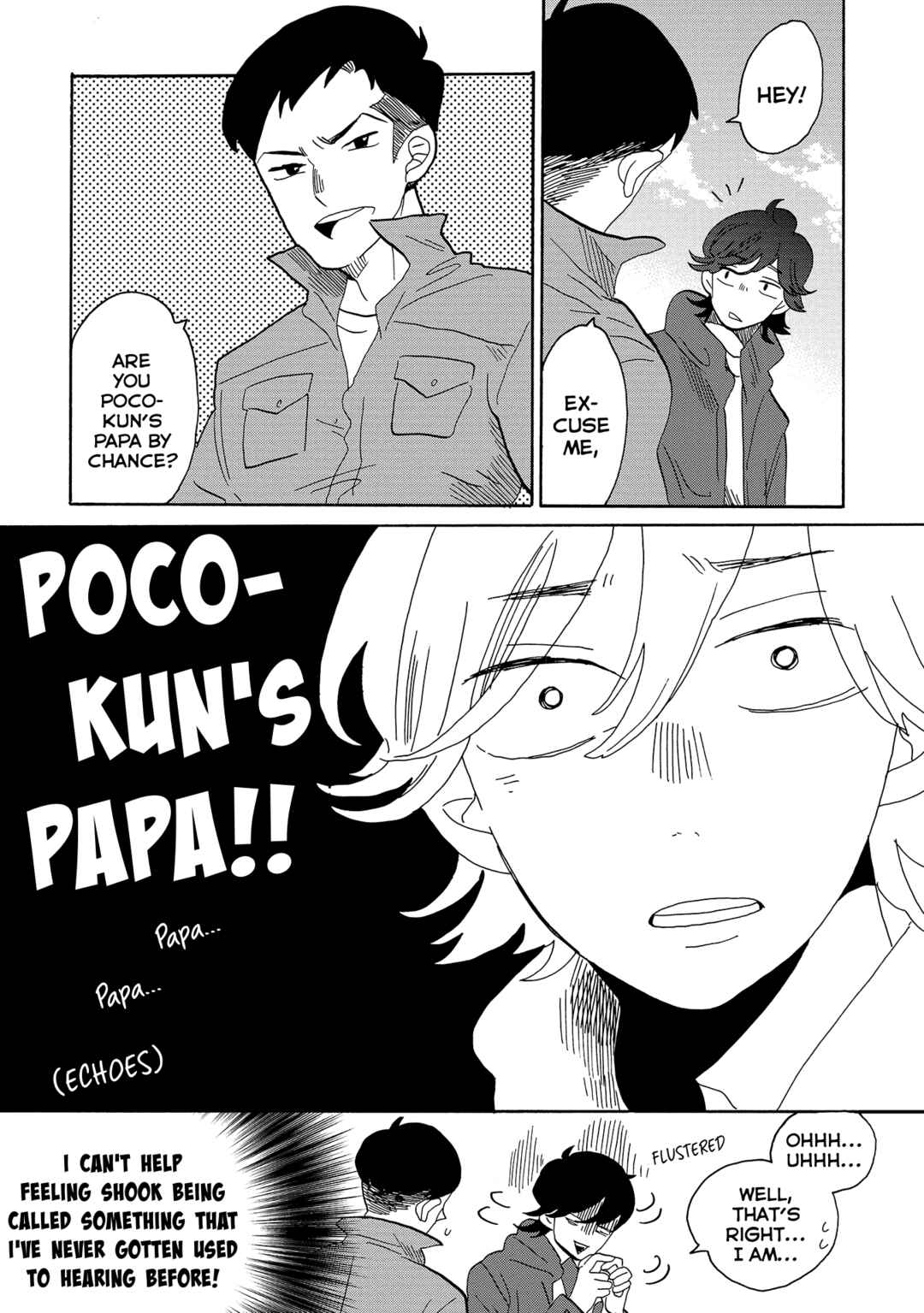 Page 20 Chapter 55 Udon no Kuni no Kiniro Kemari