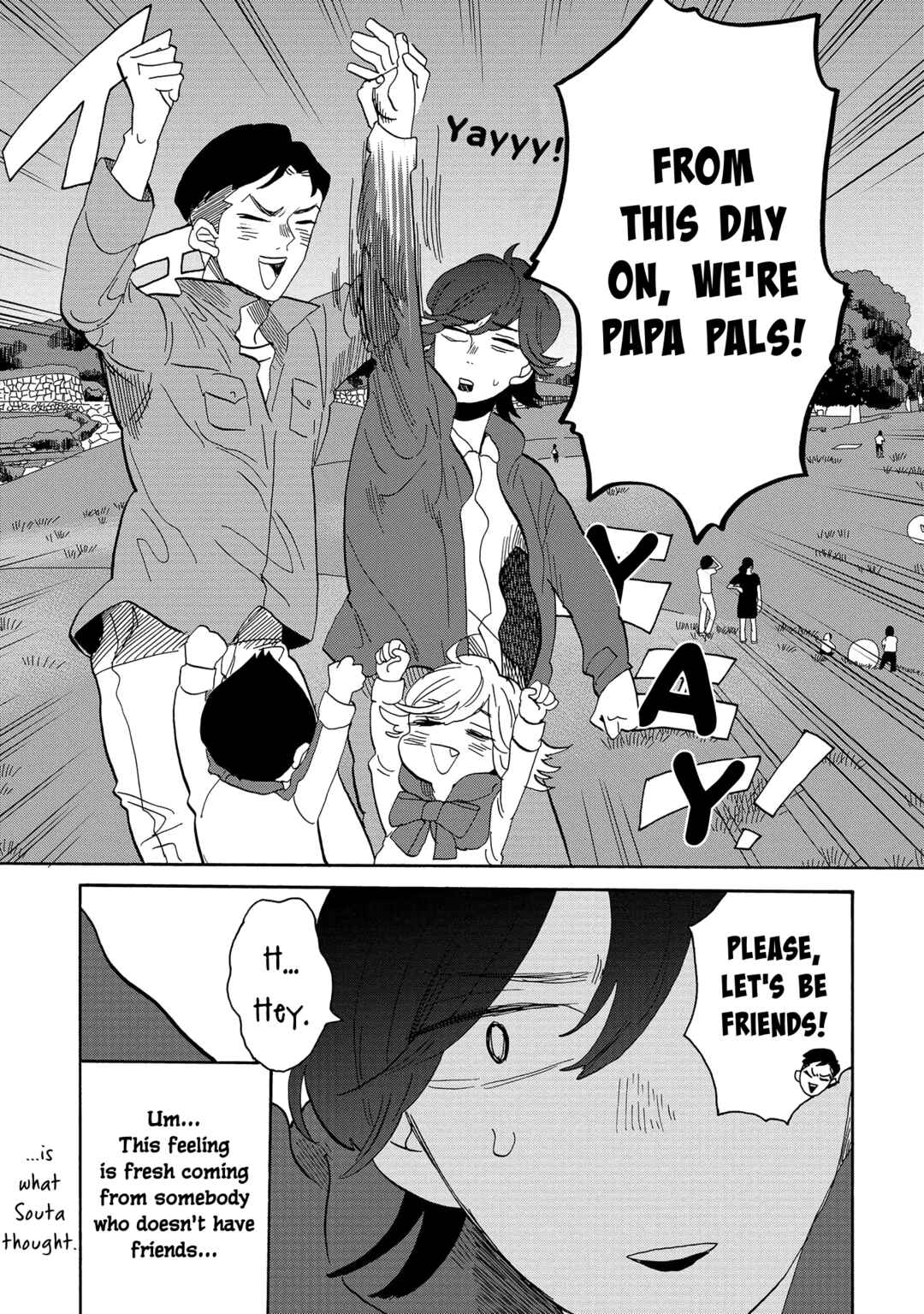 Page 23 Chapter 55 Udon no Kuni no Kiniro Kemari