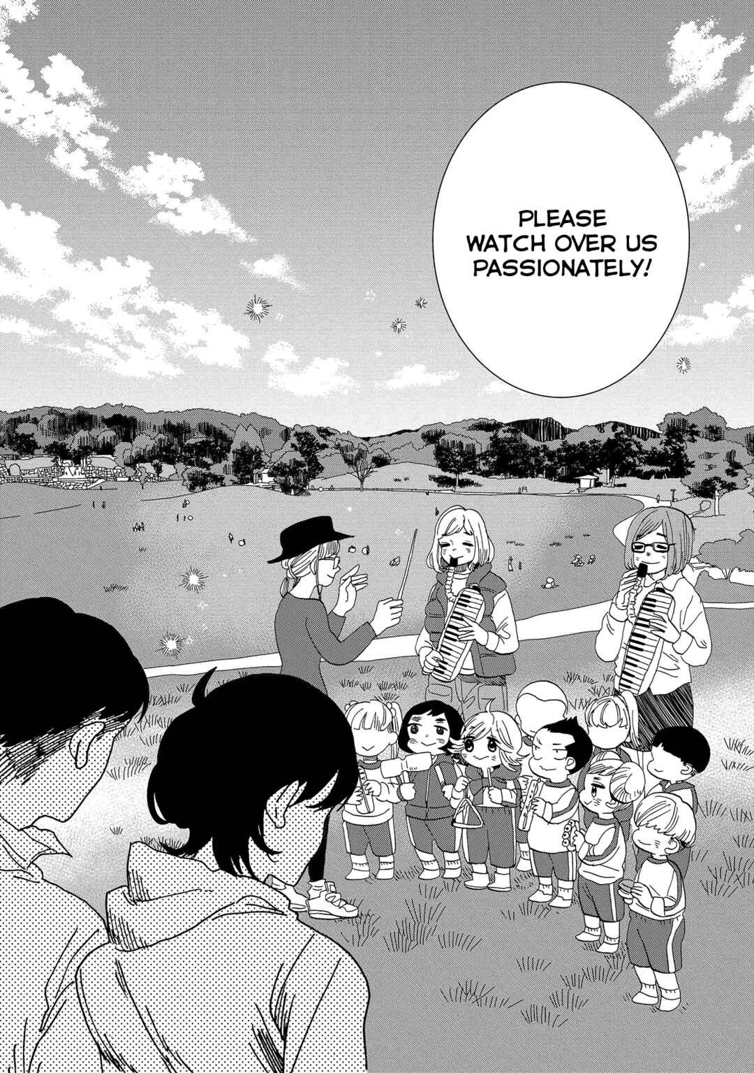 Page 26 Chapter 55 Udon no Kuni no Kiniro Kemari