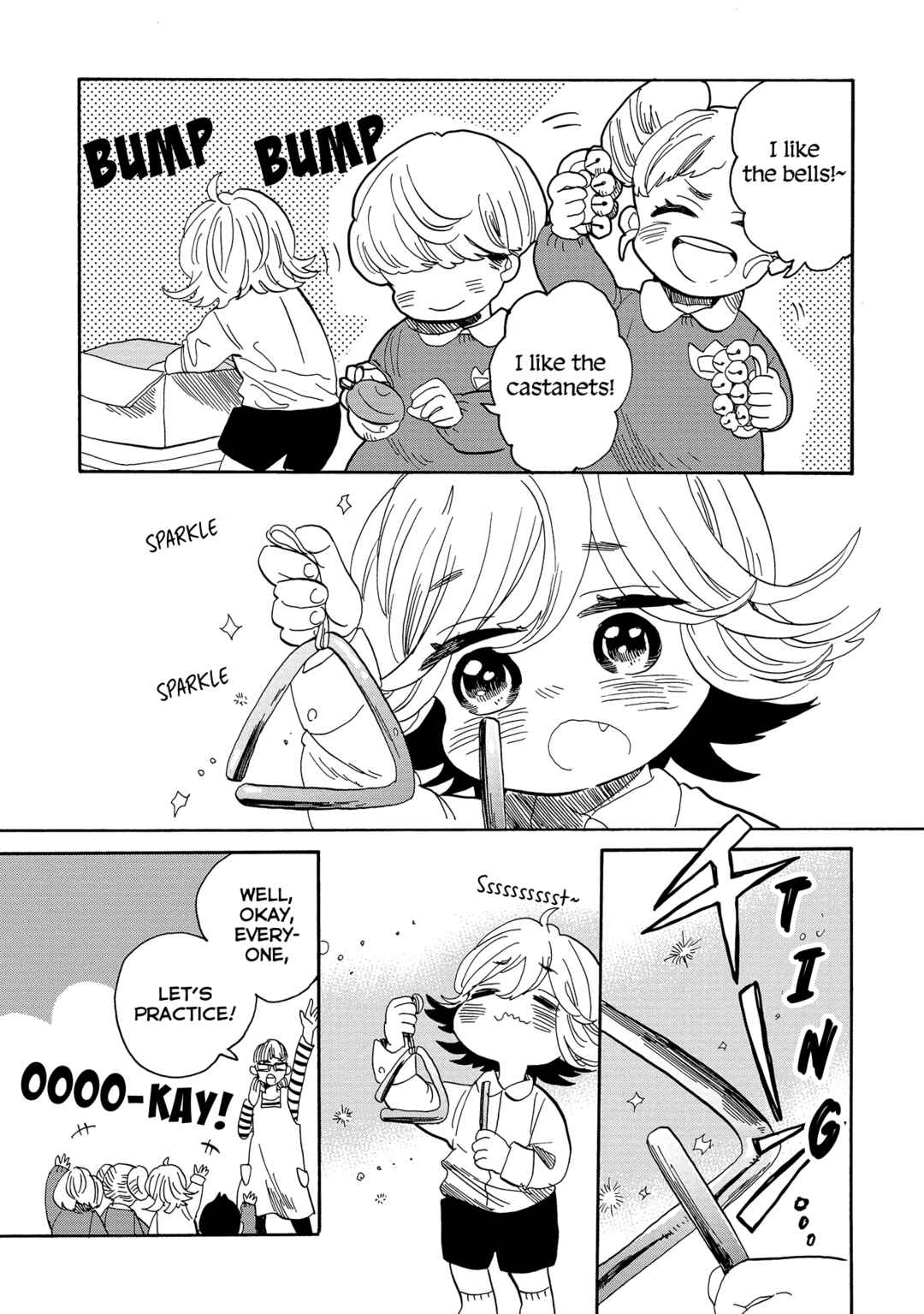 Page 8 Chapter 55 Udon no Kuni no Kiniro Kemari