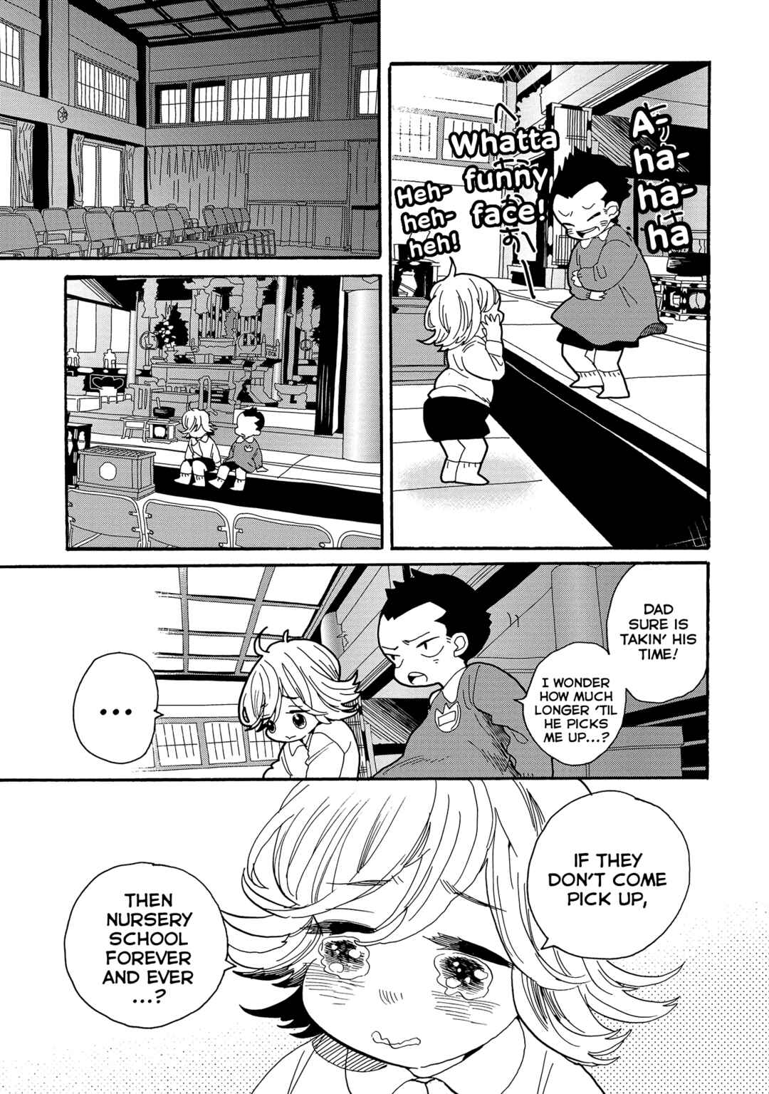 Page 14 Chapter 54 Udon no Kuni no Kiniro Kemari