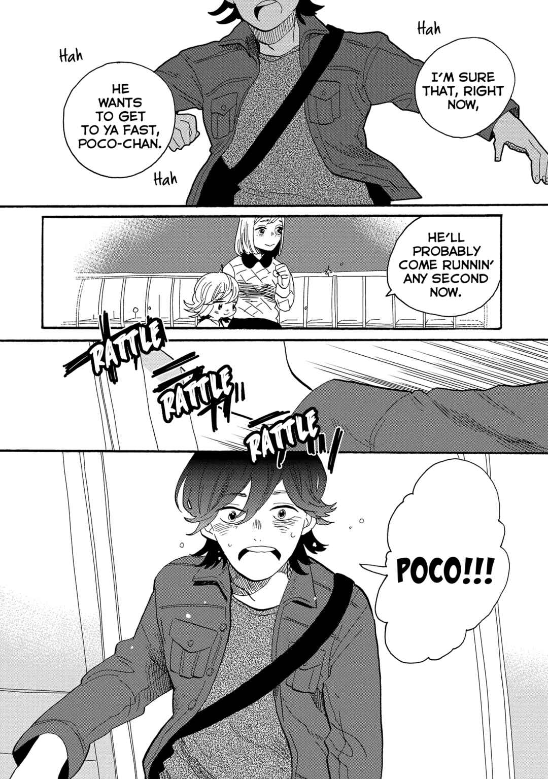 Page 23 Chapter 54 Udon no Kuni no Kiniro Kemari