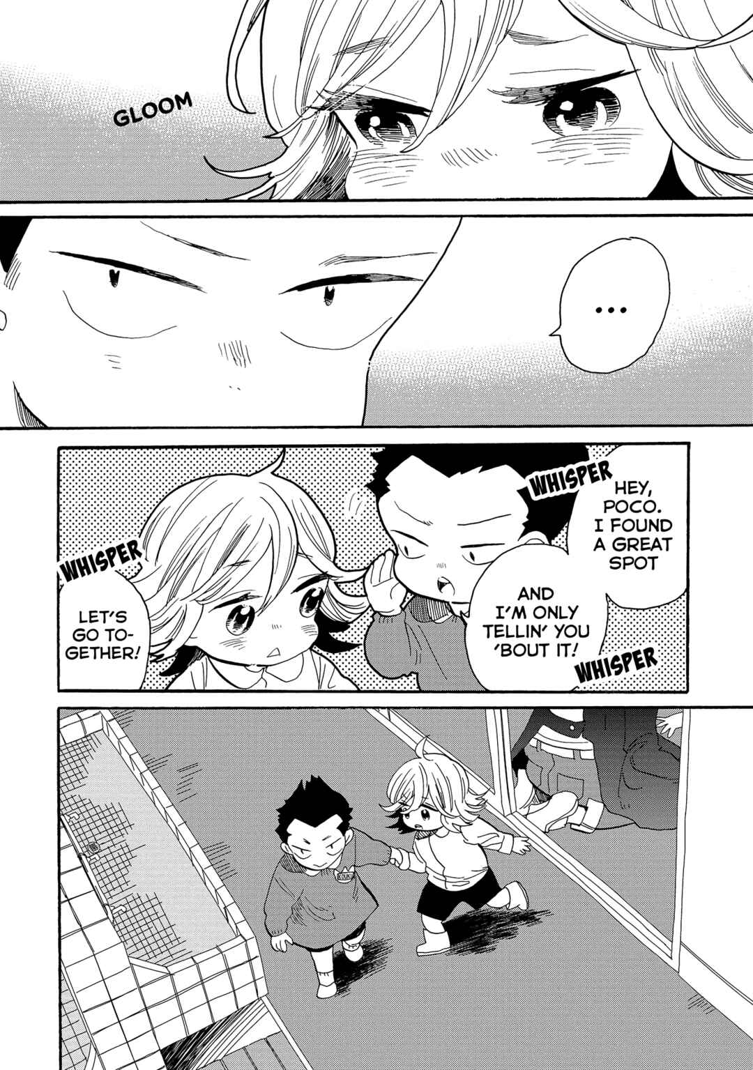 Page 7 Chapter 54 Udon no Kuni no Kiniro Kemari