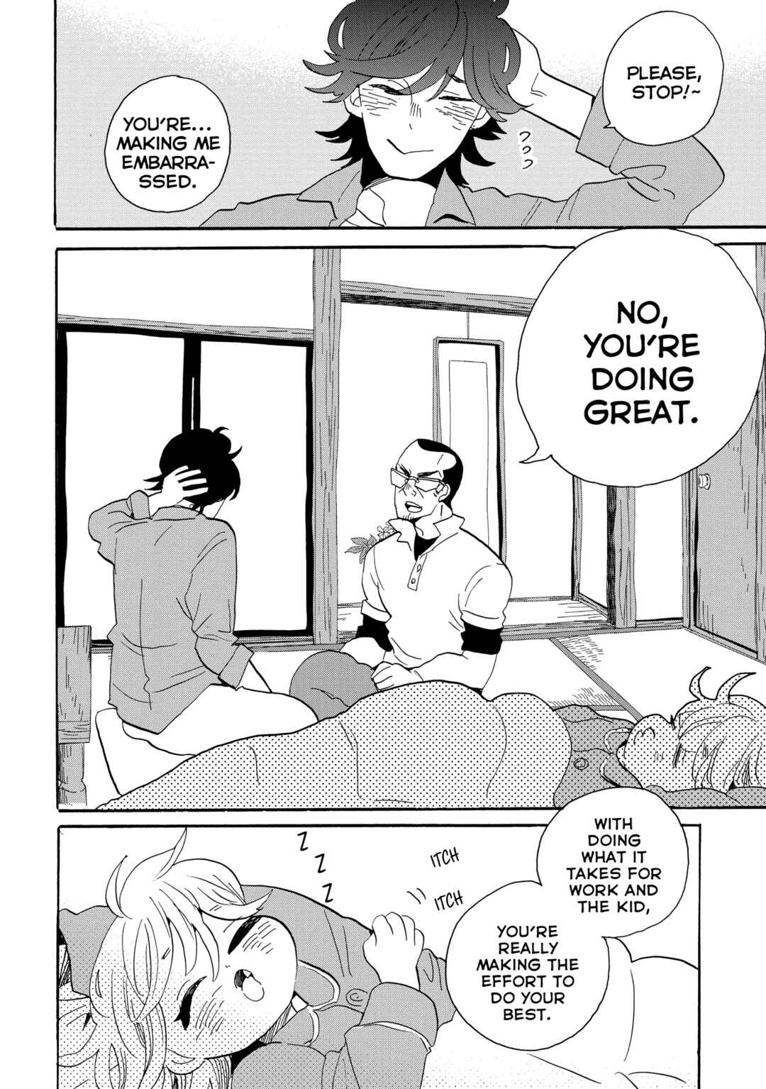 Page 19 Chapter 46 Udon no Kuni no Kiniro Kemari