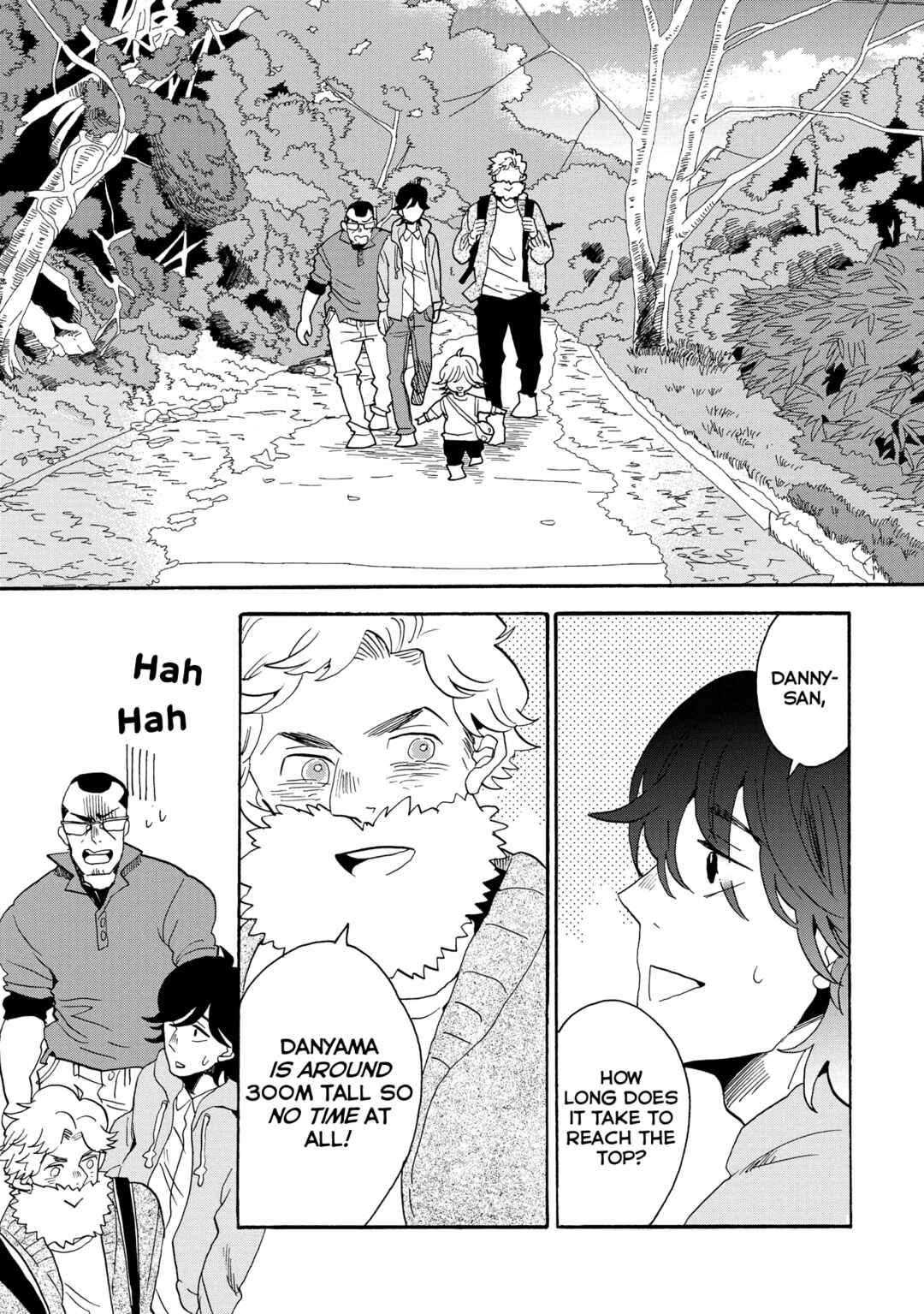 Page 26 Chapter 46 Udon no Kuni no Kiniro Kemari