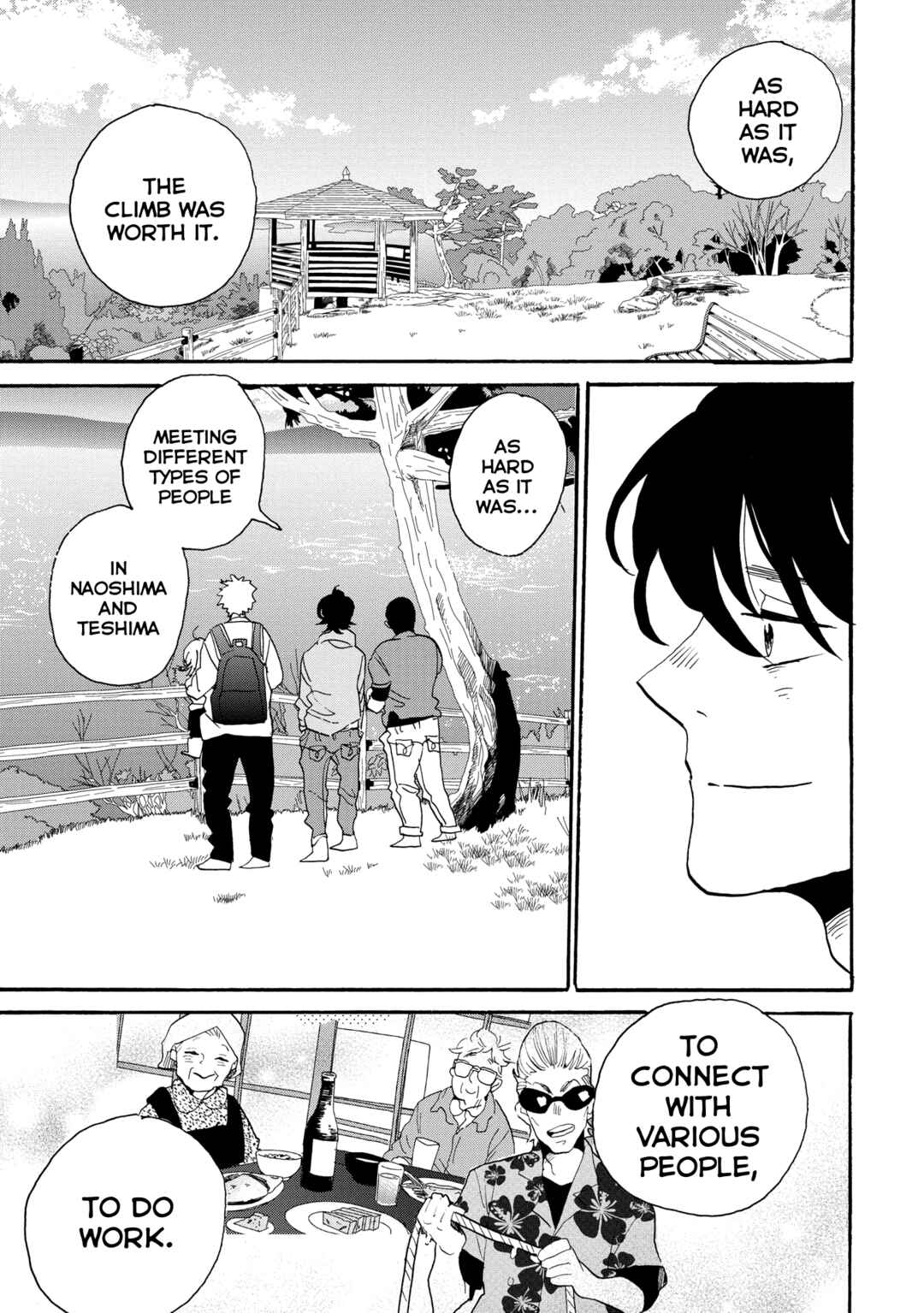 Page 31 Chapter 46 Udon no Kuni no Kiniro Kemari