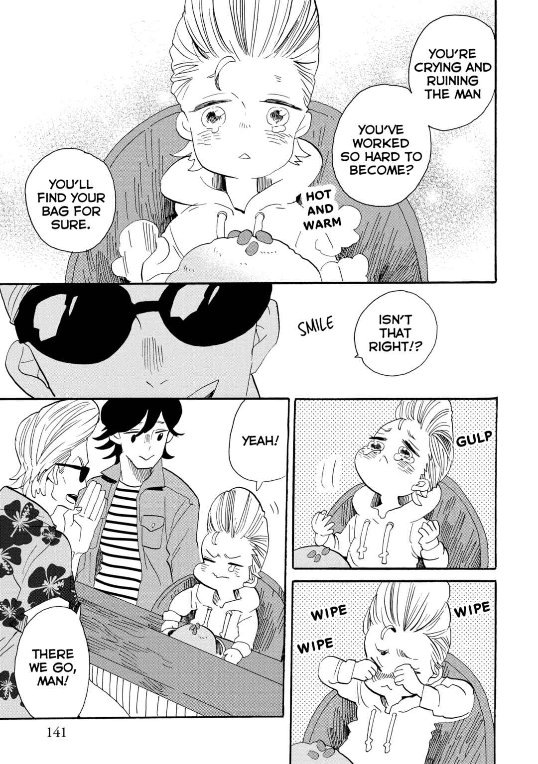 Page 6 Chapter 46 Udon no Kuni no Kiniro Kemari