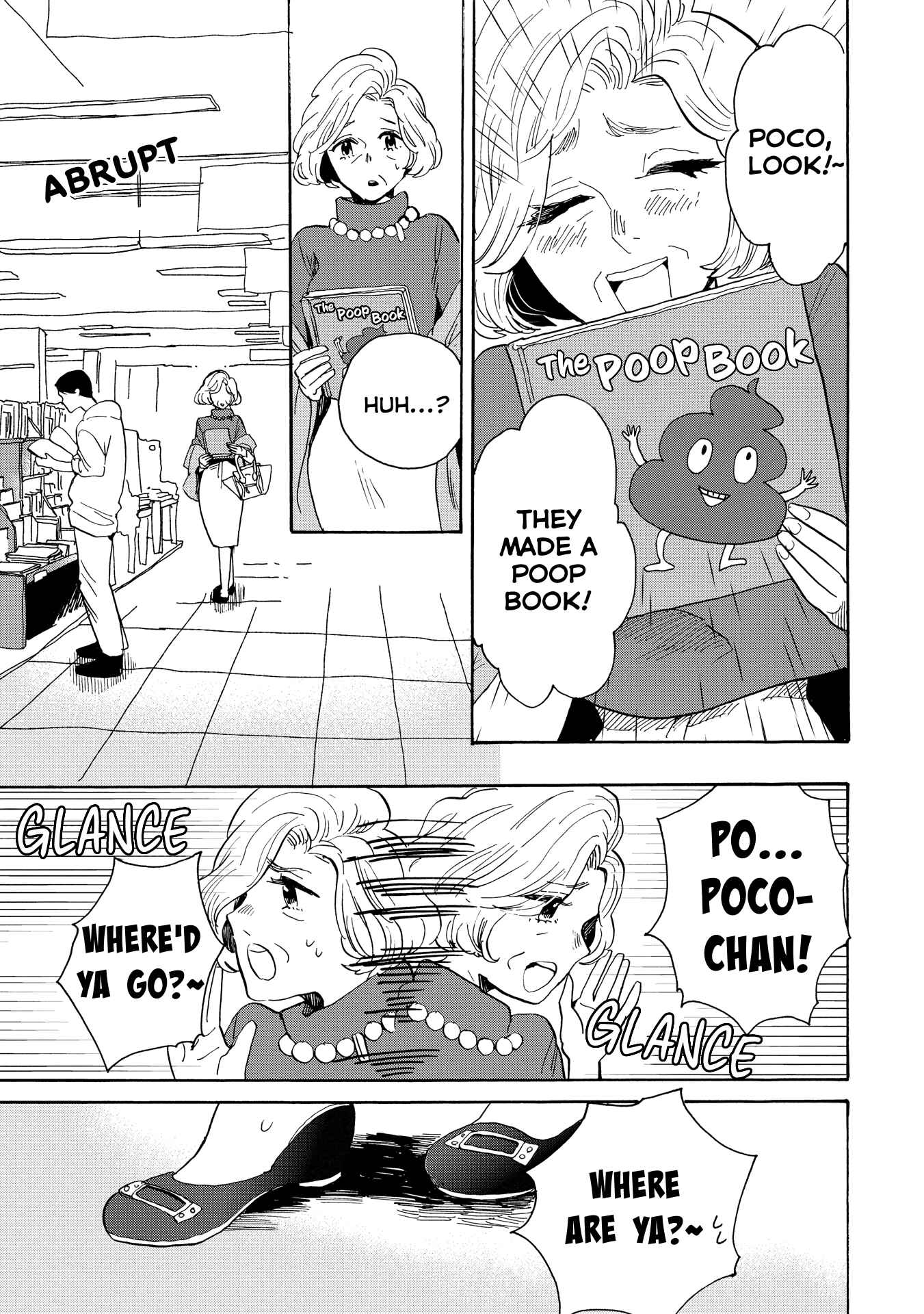 Page 14 Chapter 32 Udon no Kuni no Kiniro Kemari