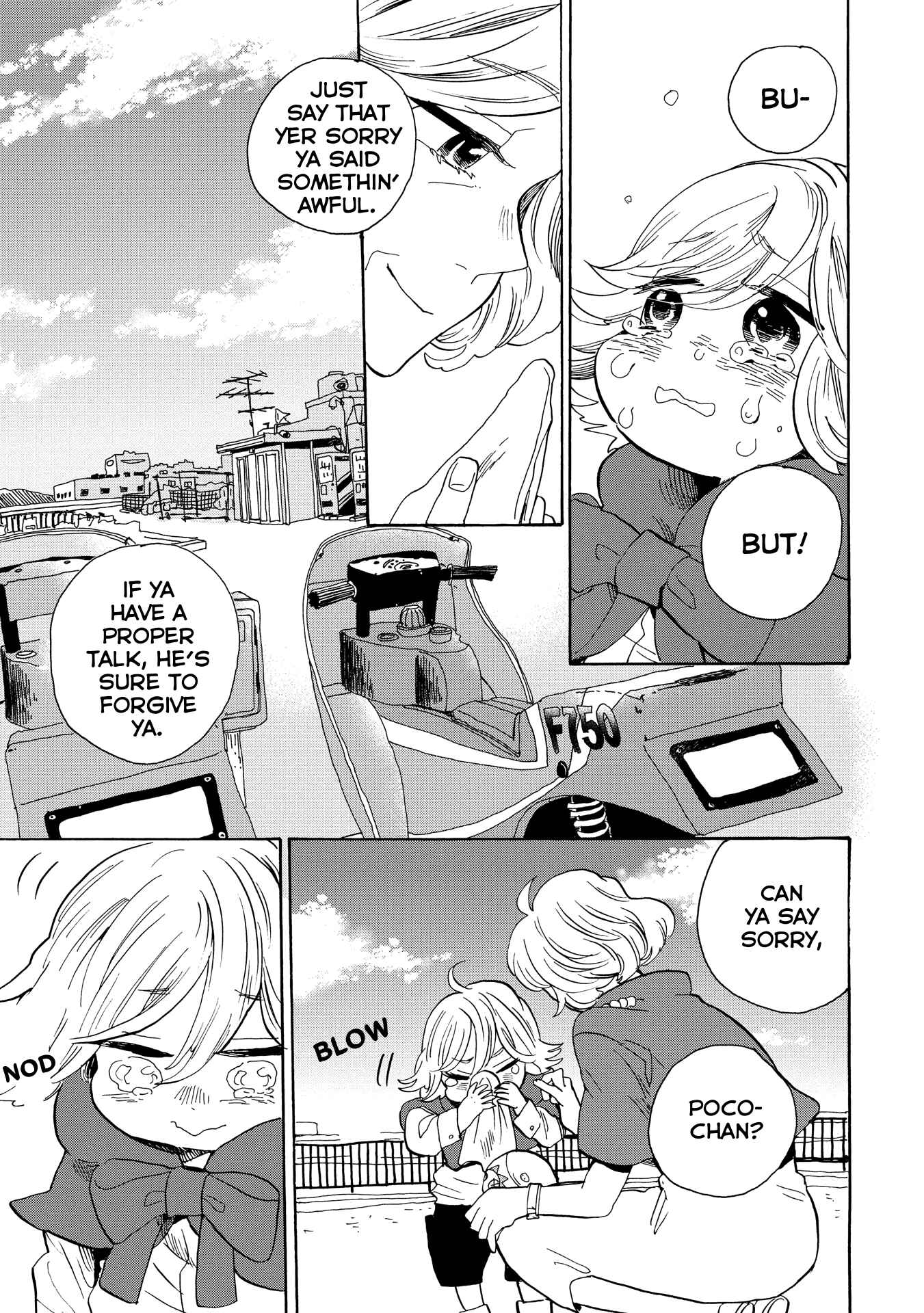 Page 22 Chapter 32 Udon no Kuni no Kiniro Kemari