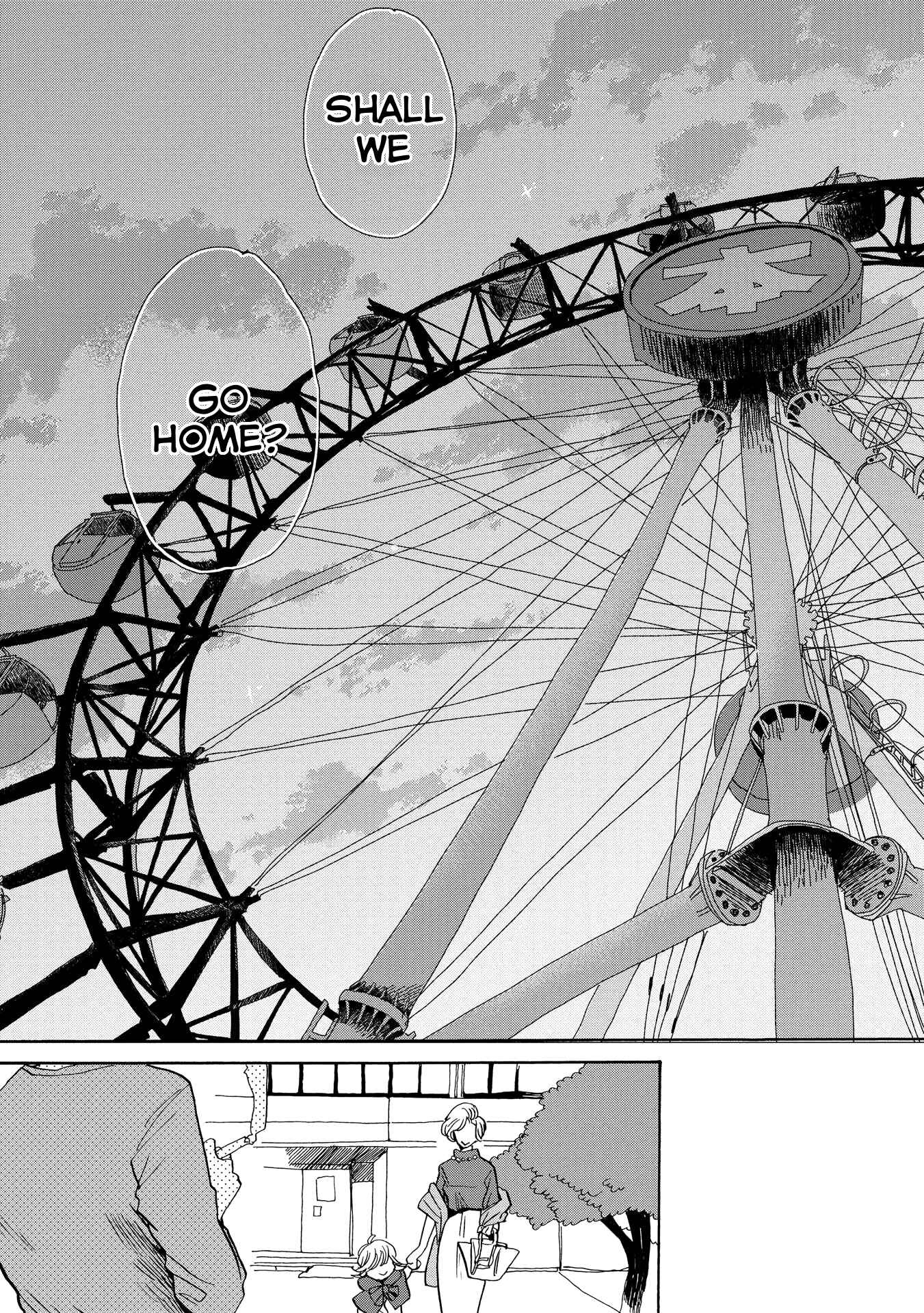 Page 25 Chapter 32 Udon no Kuni no Kiniro Kemari