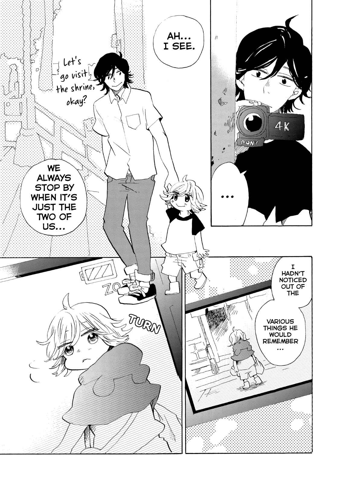 Page 22 Chapter 27.5 Udon no Kuni no Kiniro Kemari