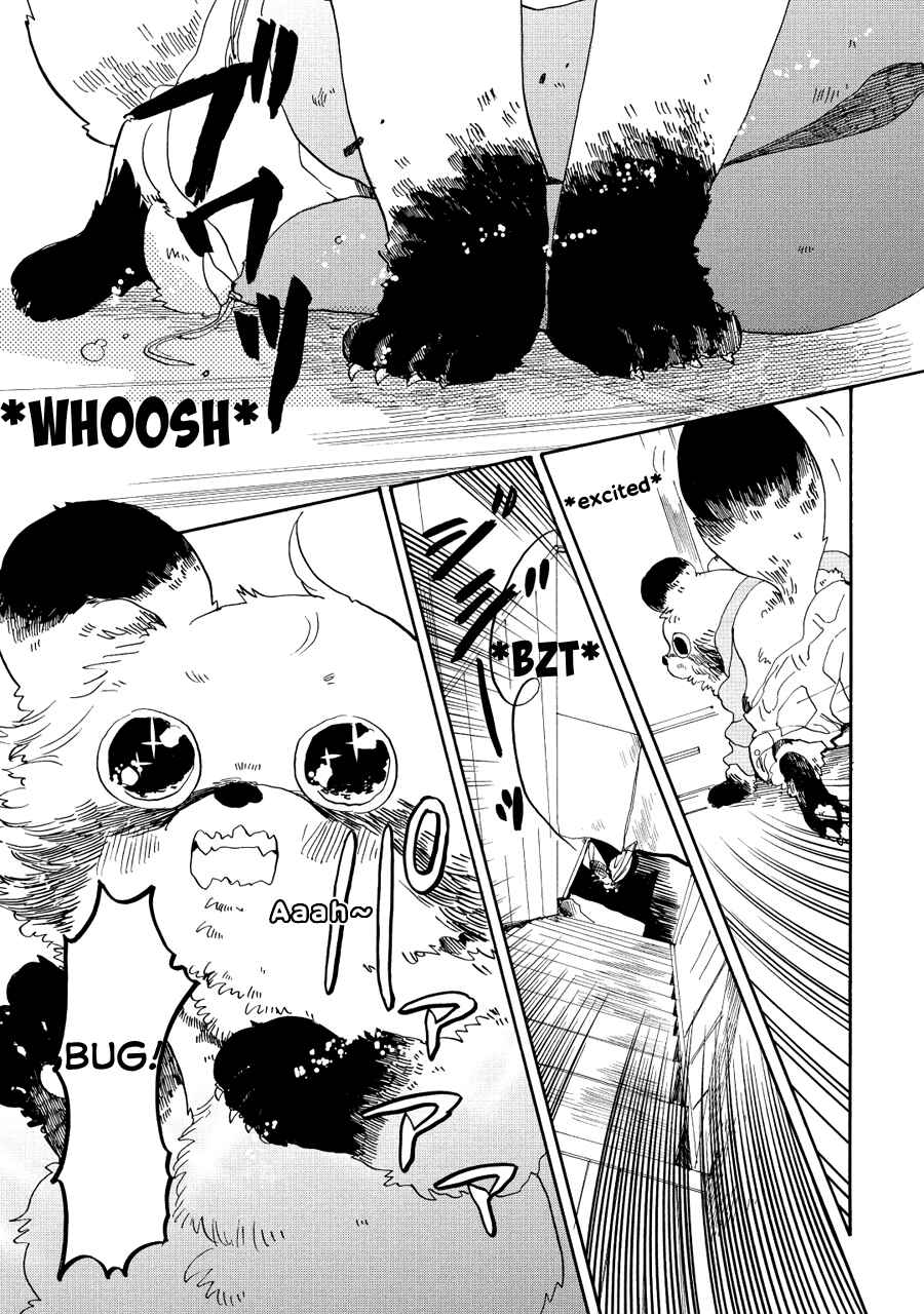 Page 12 Chapter 9 Udon no Kuni no Kiniro Kemari