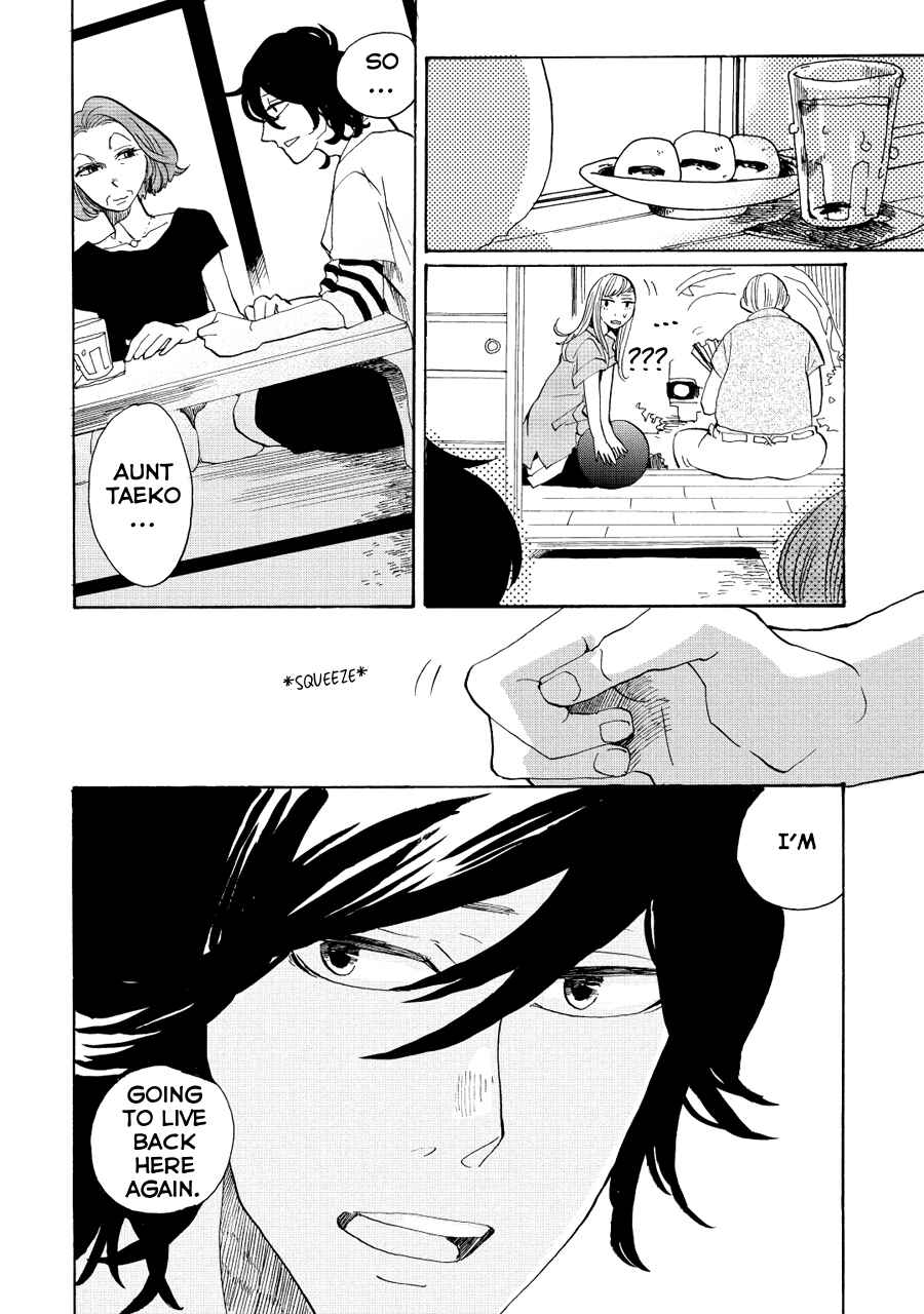 Page 13 Chapter 9 Udon no Kuni no Kiniro Kemari