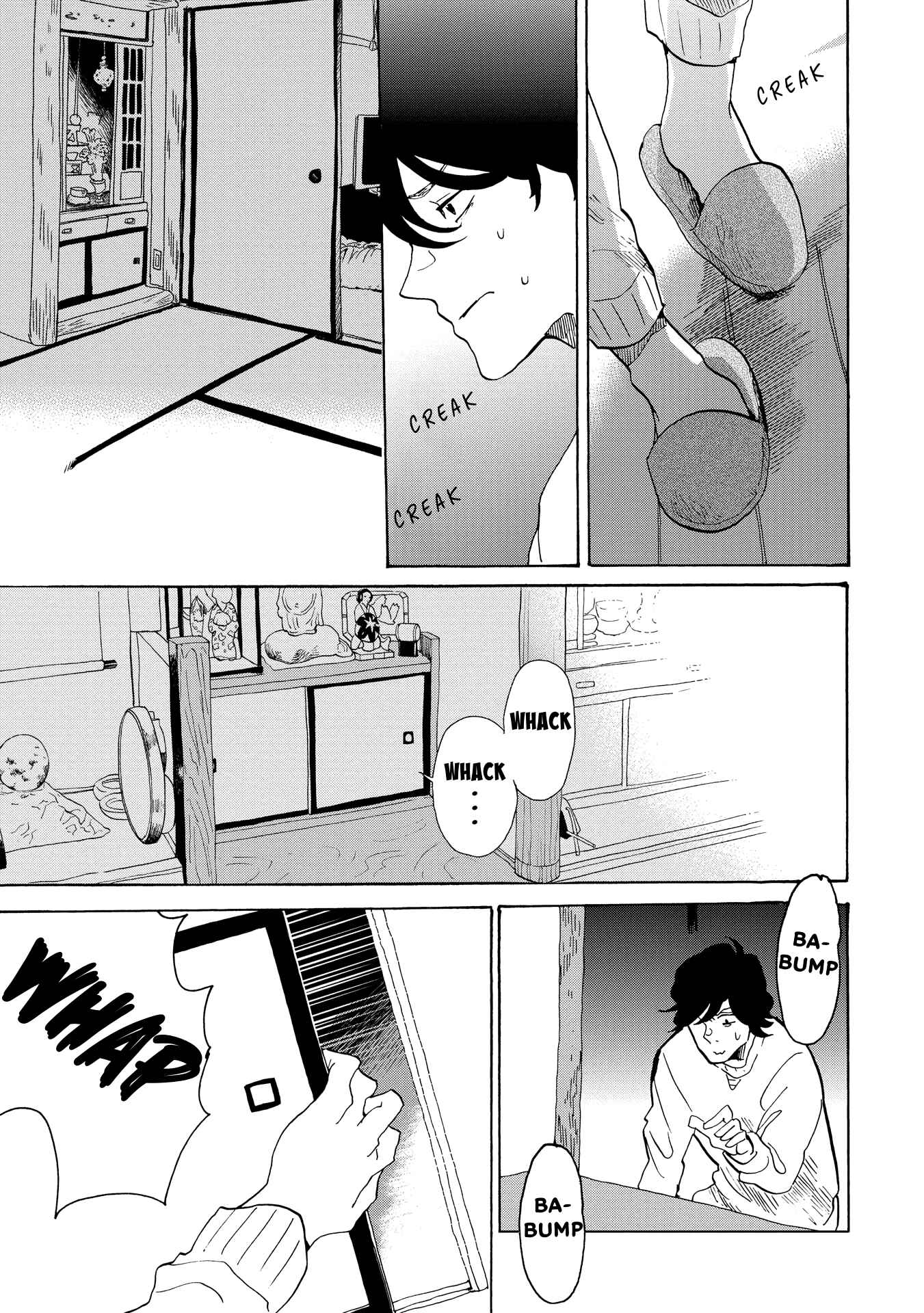 Page 20 Chapter 31 Udon no Kuni no Kiniro Kemari