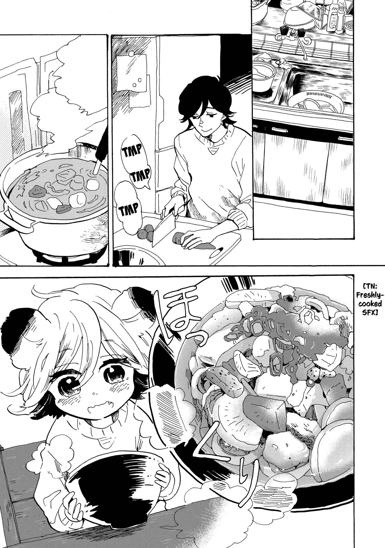 Page 24 Chapter 31 Udon no Kuni no Kiniro Kemari
