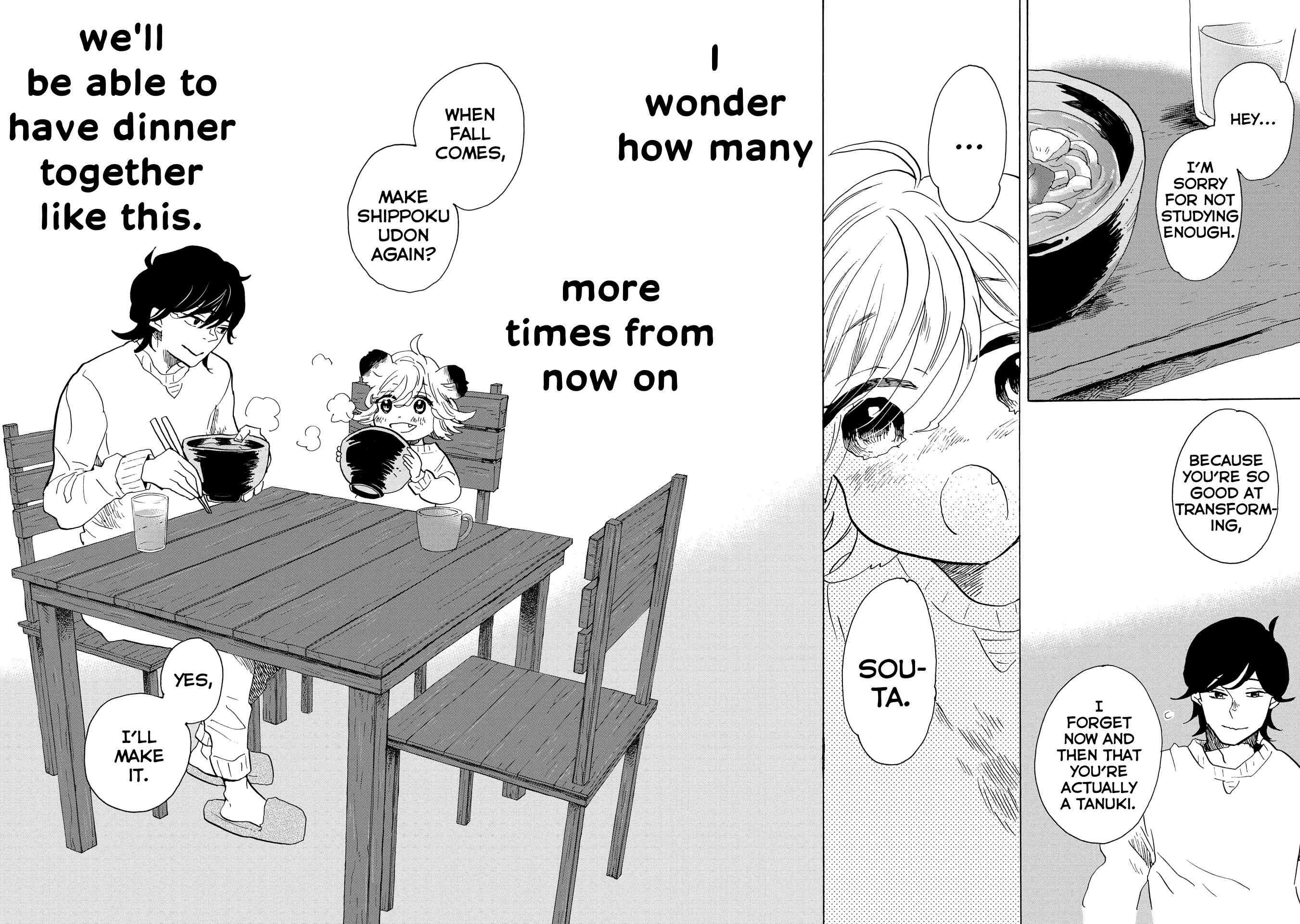 Page 27 Chapter 31 Udon no Kuni no Kiniro Kemari