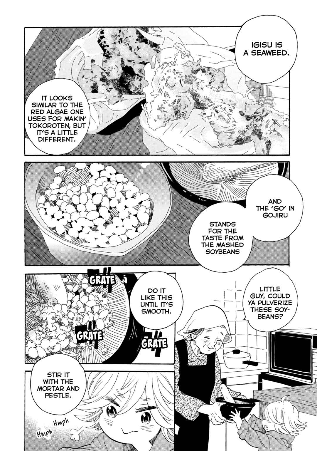 Page 13 Chapter 44 Udon no Kuni no Kiniro Kemari