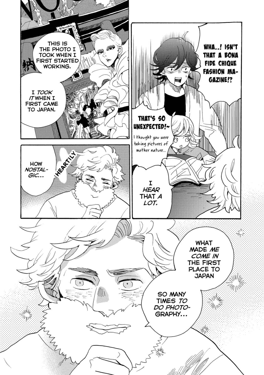 Page 23 Chapter 44 Udon no Kuni no Kiniro Kemari