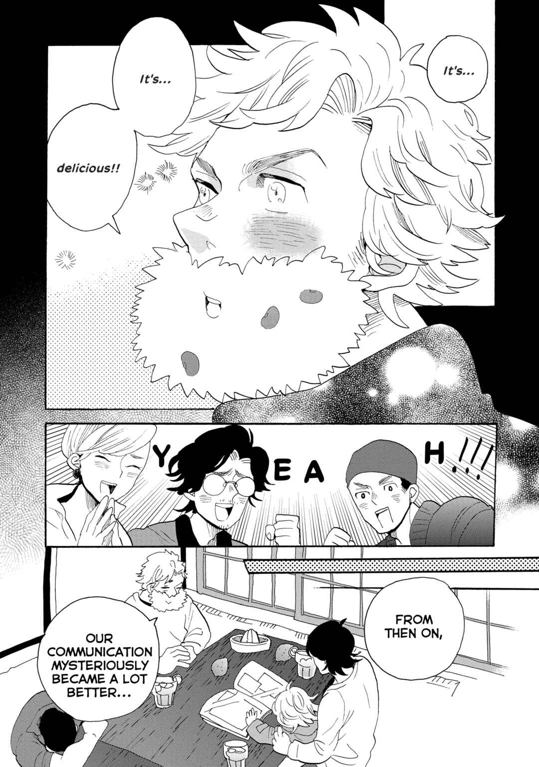 Page 28 Chapter 44 Udon no Kuni no Kiniro Kemari