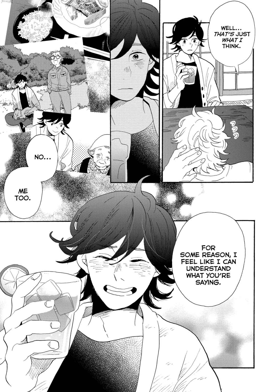 Page 30 Chapter 44 Udon no Kuni no Kiniro Kemari