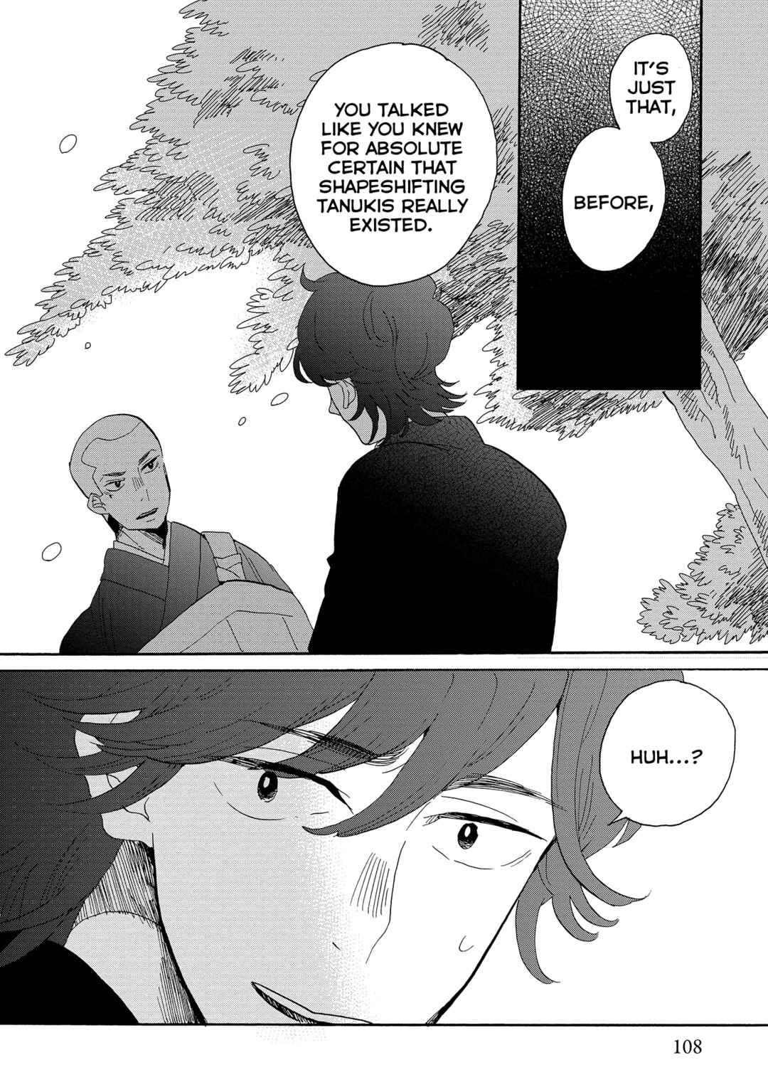Page 17 Chapter 50 Udon no Kuni no Kiniro Kemari