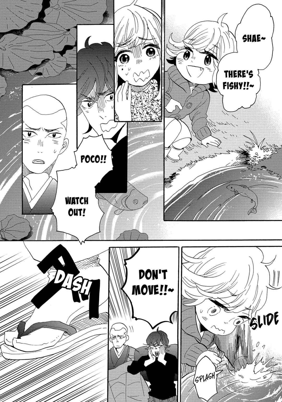 Page 19 Chapter 50 Udon no Kuni no Kiniro Kemari