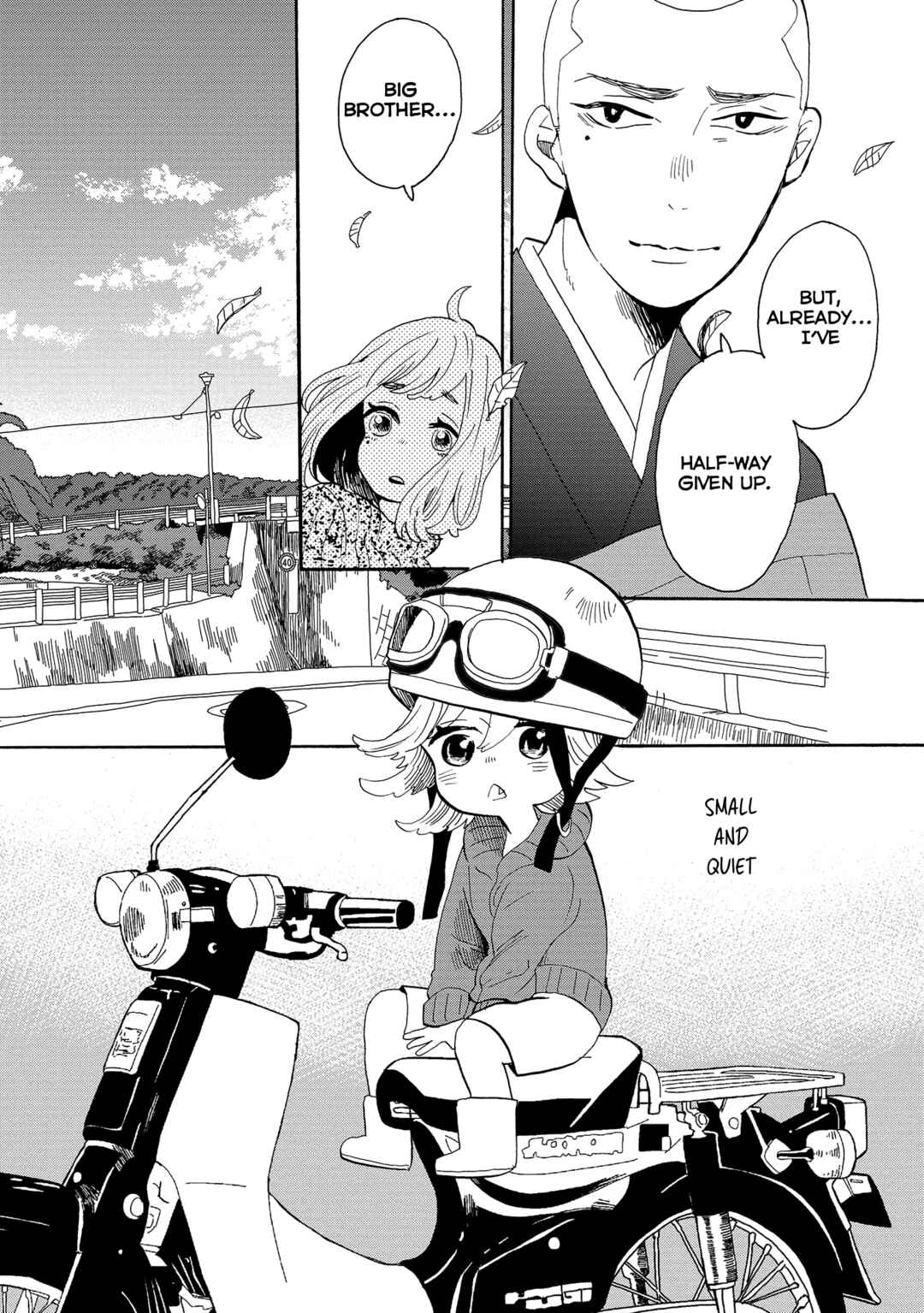 Page 25 Chapter 50 Udon no Kuni no Kiniro Kemari