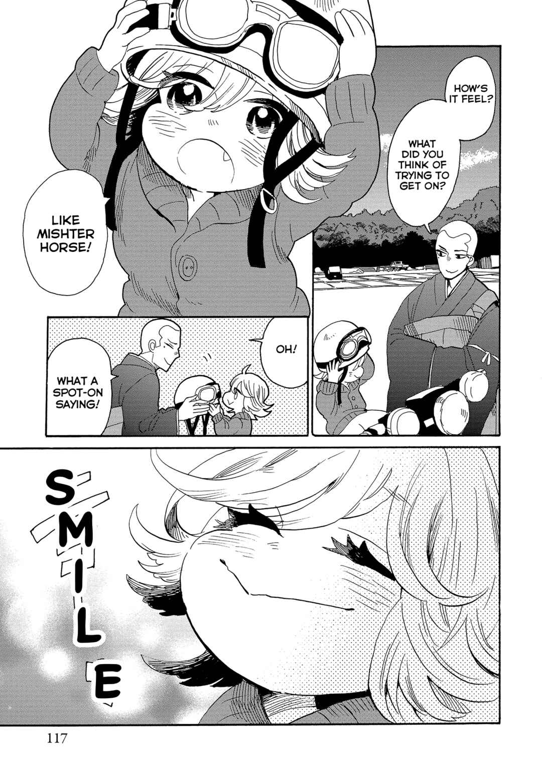 Page 26 Chapter 50 Udon no Kuni no Kiniro Kemari