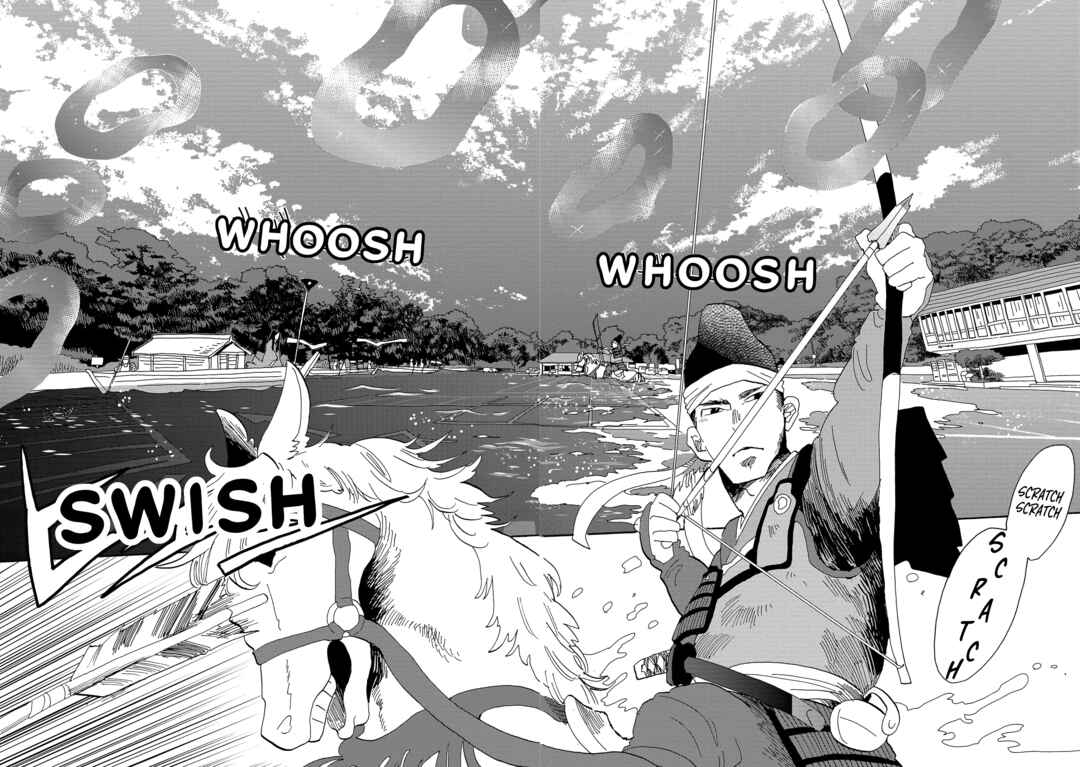 Page 29 Chapter 50 Udon no Kuni no Kiniro Kemari