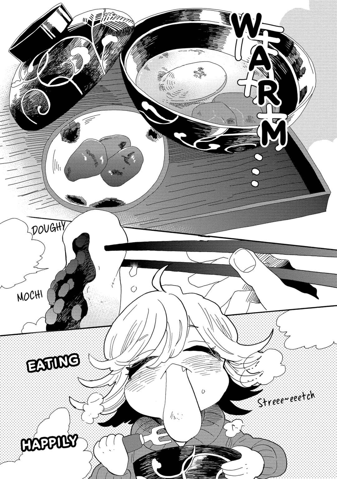 Page 8 Chapter 50 Udon no Kuni no Kiniro Kemari