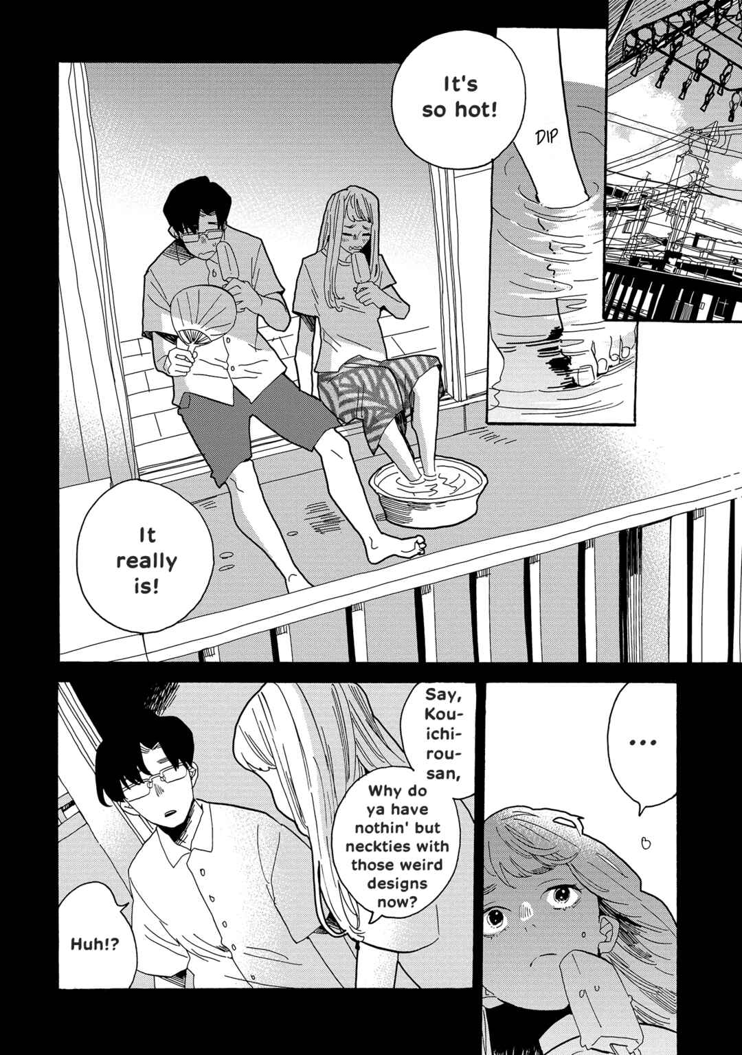 Page 11 Chapter 53 Udon no Kuni no Kiniro Kemari