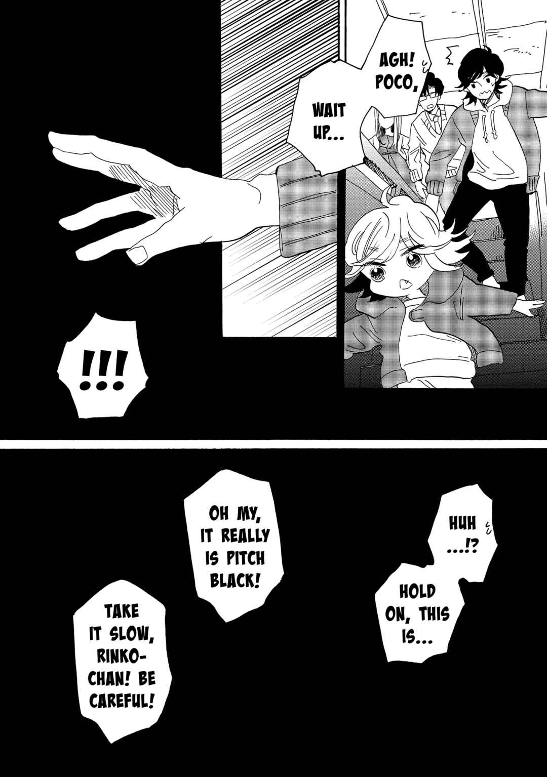 Page 20 Chapter 53 Udon no Kuni no Kiniro Kemari