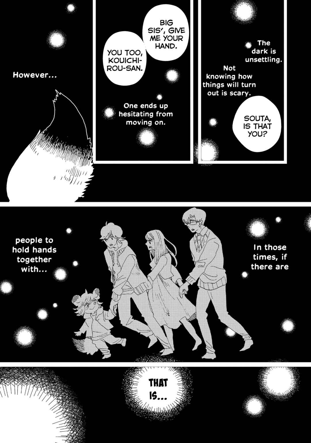 Page 23 Chapter 53 Udon no Kuni no Kiniro Kemari