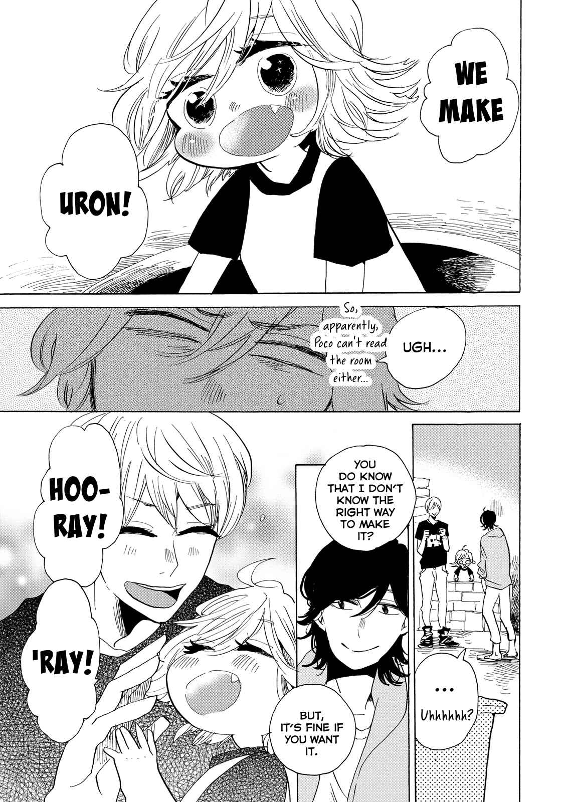 Page 12 Chapter 22 Udon no Kuni no Kiniro Kemari