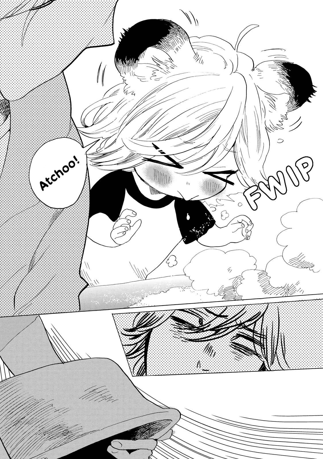 Page 14 Chapter 22 Udon no Kuni no Kiniro Kemari