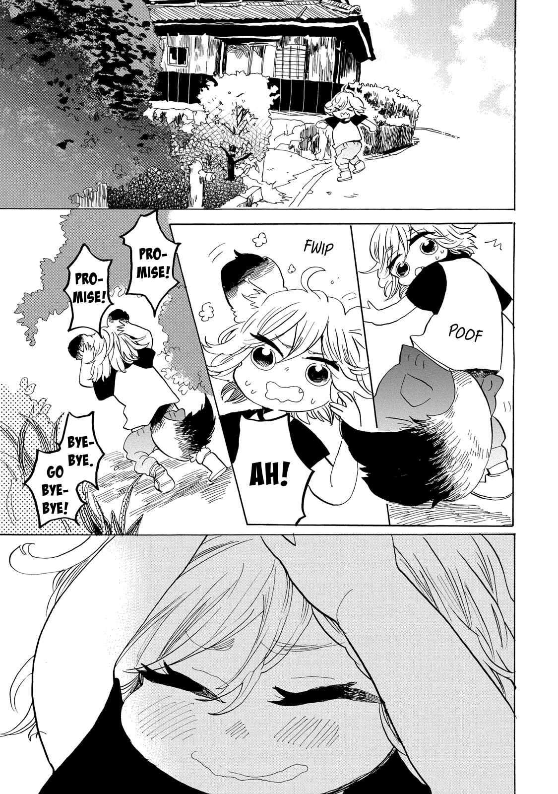 Page 22 Chapter 22 Udon no Kuni no Kiniro Kemari