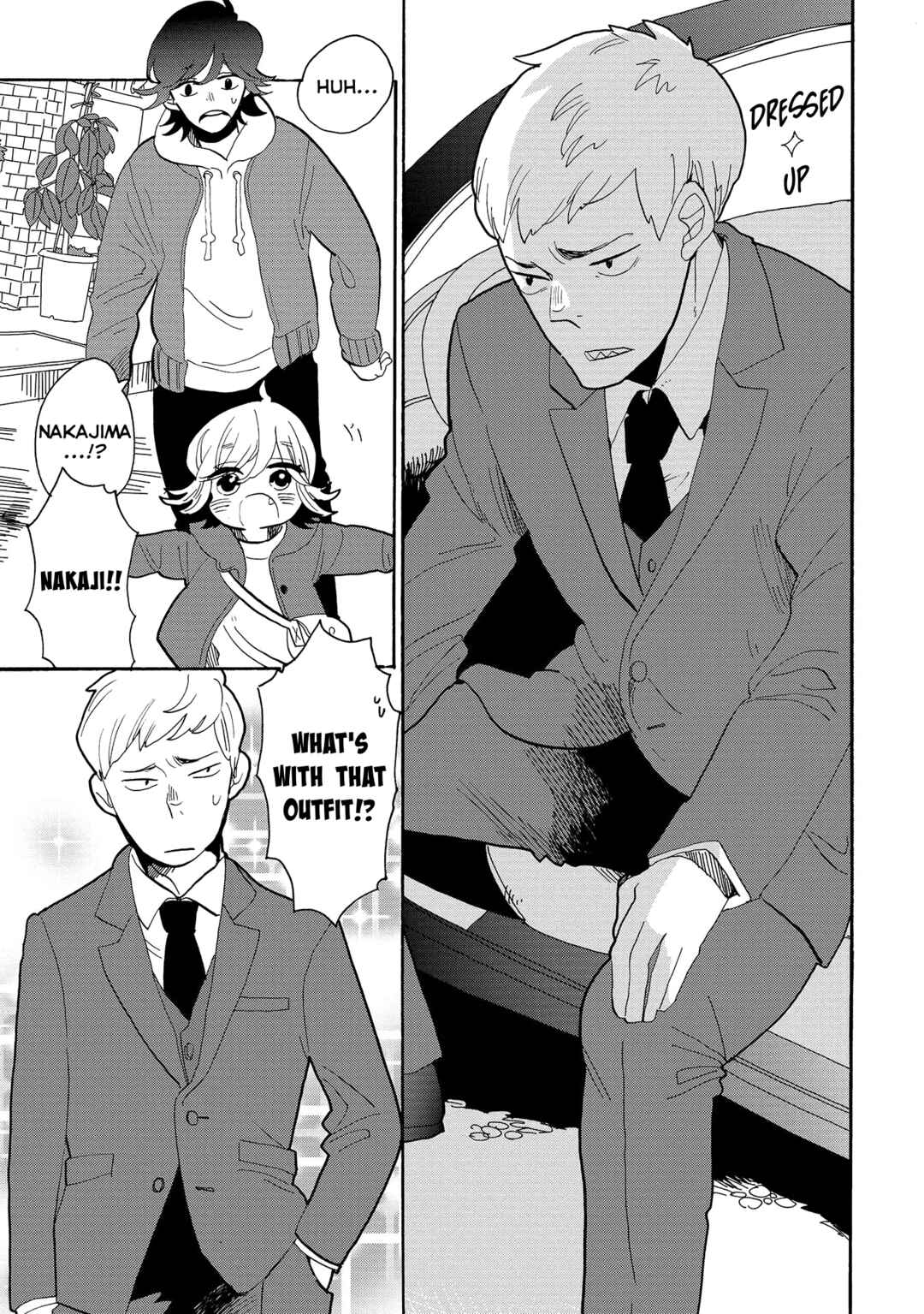 Page 10 Chapter 52 Udon no Kuni no Kiniro Kemari
