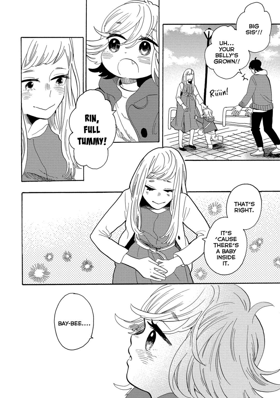 Page 15 Chapter 52 Udon no Kuni no Kiniro Kemari