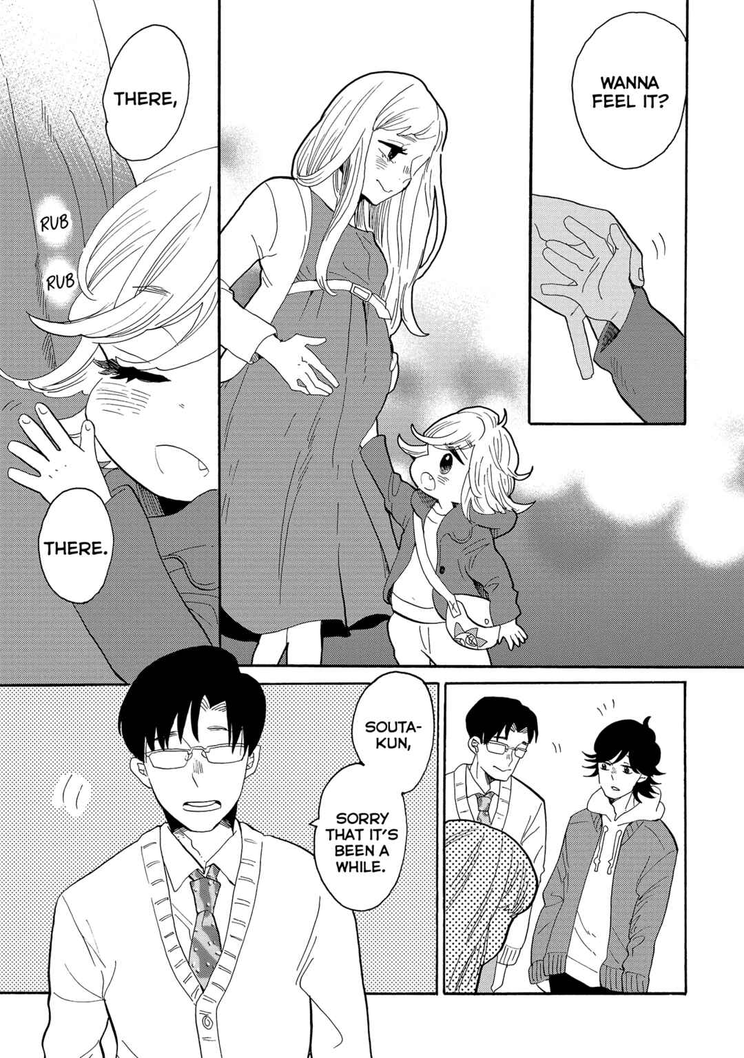 Page 16 Chapter 52 Udon no Kuni no Kiniro Kemari