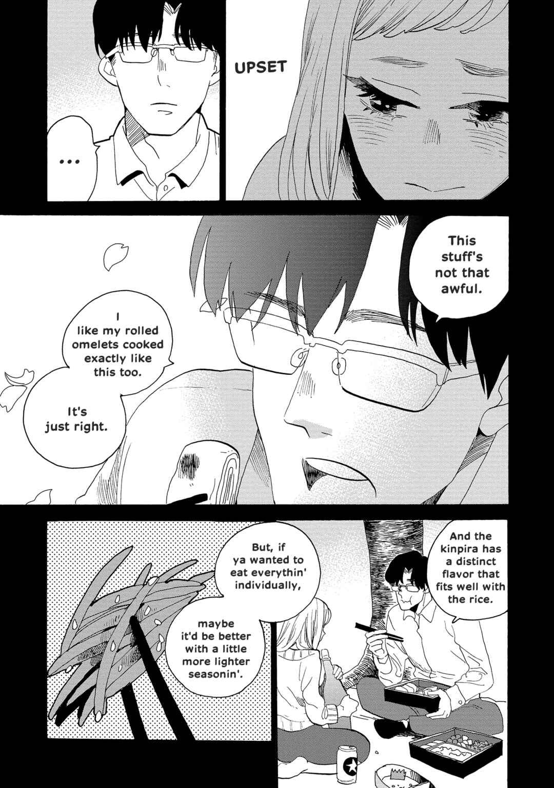 Page 26 Chapter 52 Udon no Kuni no Kiniro Kemari