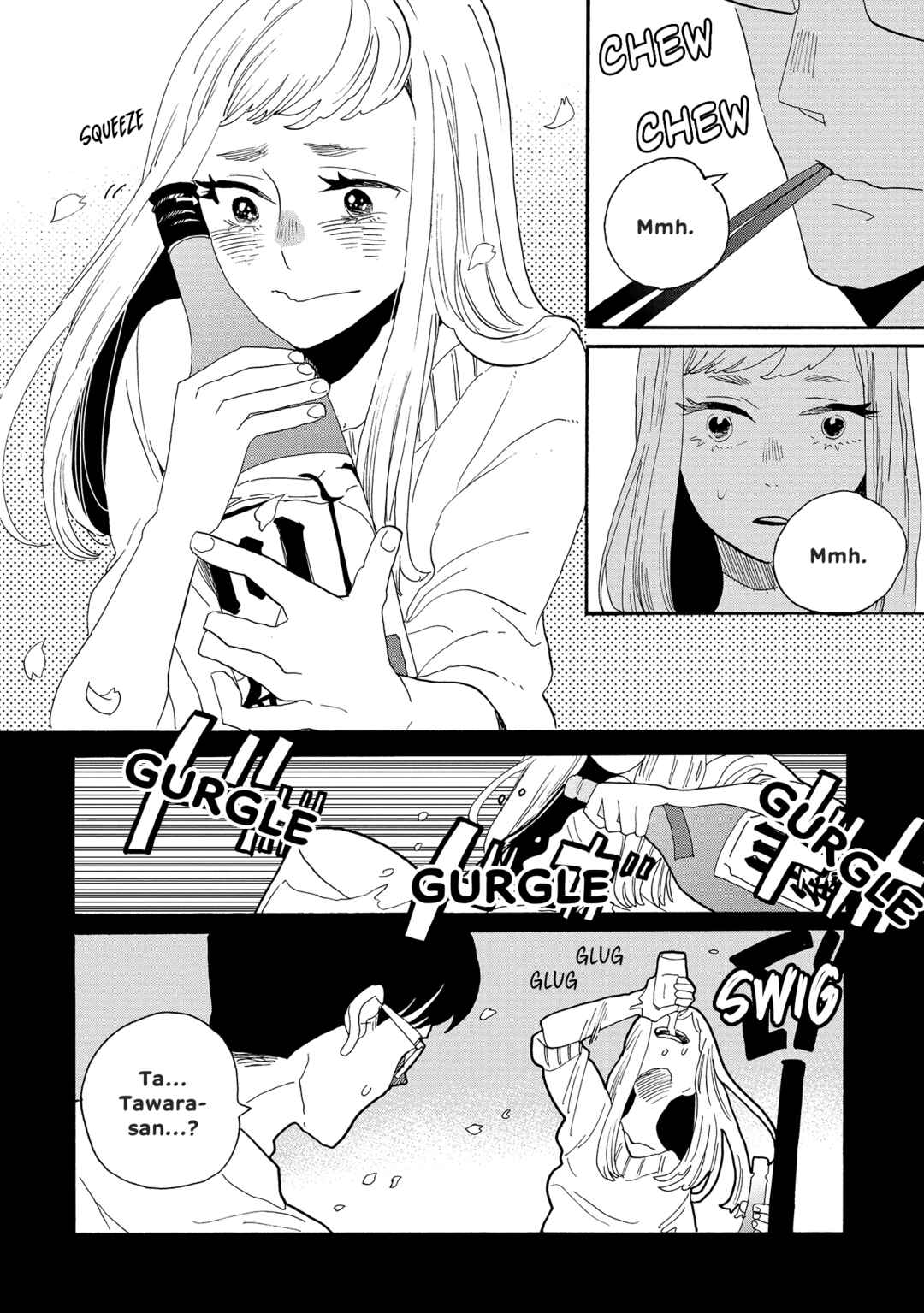 Page 27 Chapter 52 Udon no Kuni no Kiniro Kemari