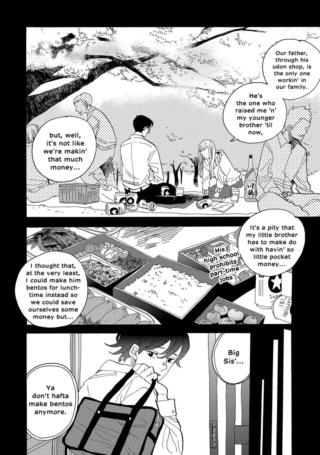 Page 29 Chapter 52 Udon no Kuni no Kiniro Kemari