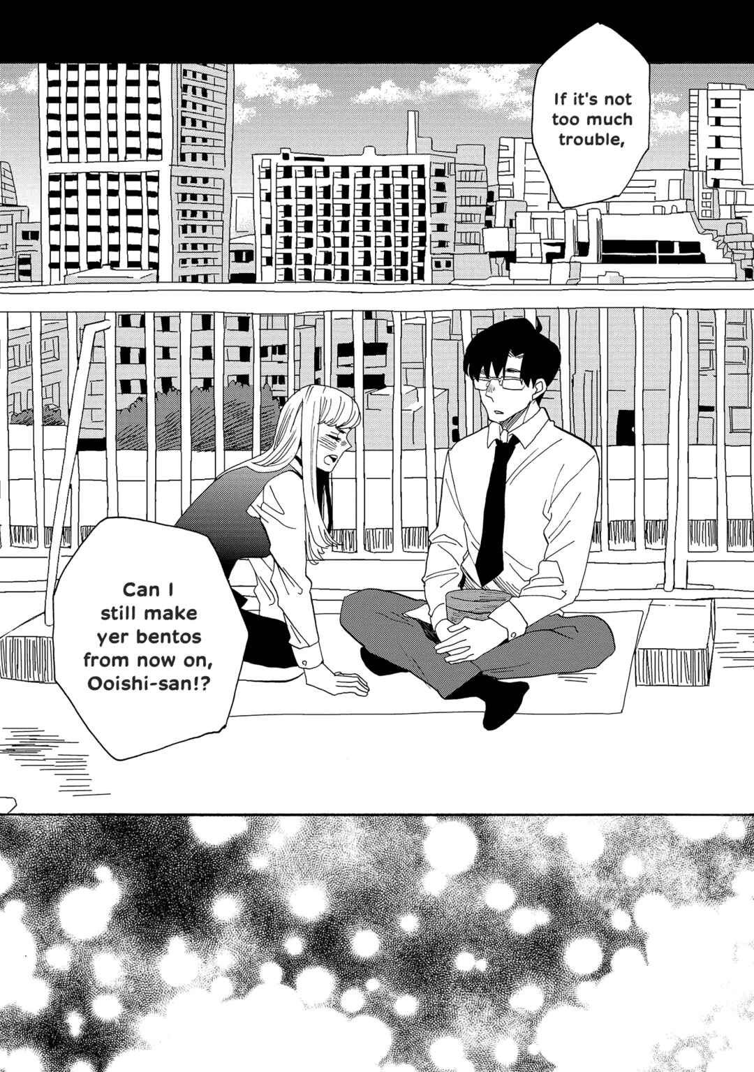 Page 38 Chapter 52 Udon no Kuni no Kiniro Kemari