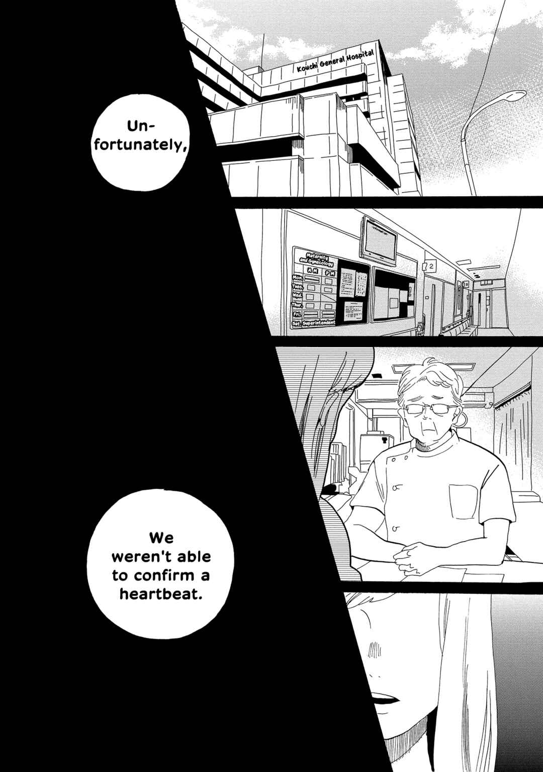 Page 47 Chapter 52 Udon no Kuni no Kiniro Kemari