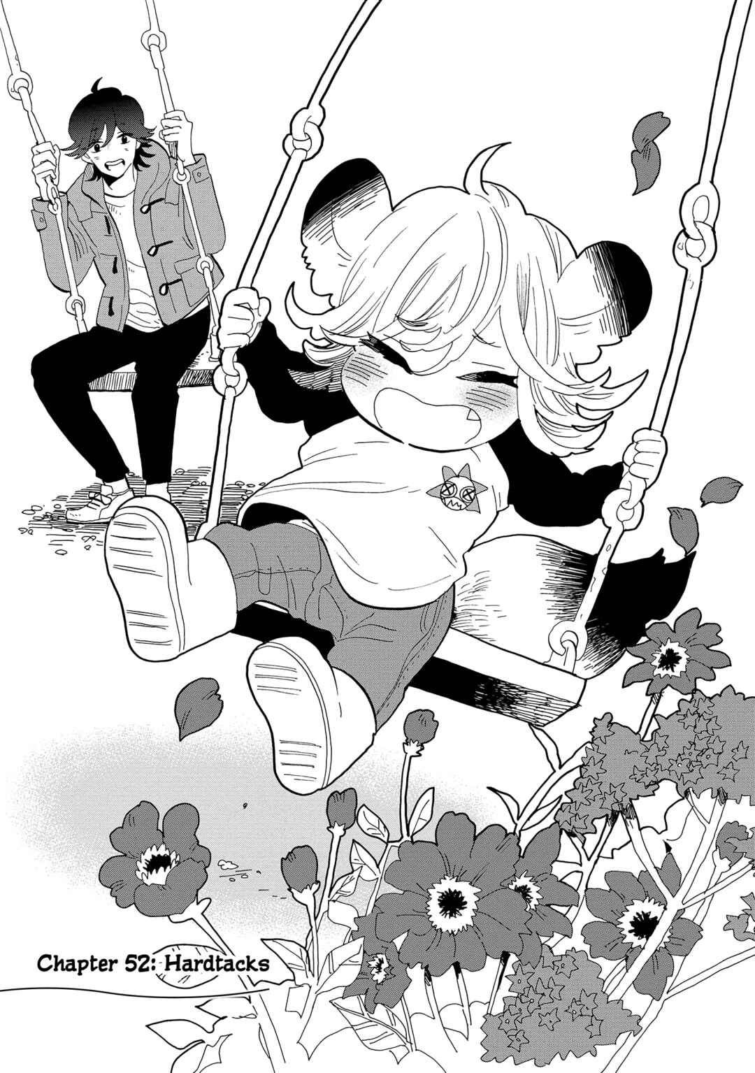 Page 8 Chapter 52 Udon no Kuni no Kiniro Kemari